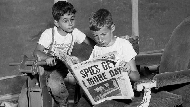 Vụ xử tử cặp vợ chồng 'điệp viên' 60 năm gây tranh cãi