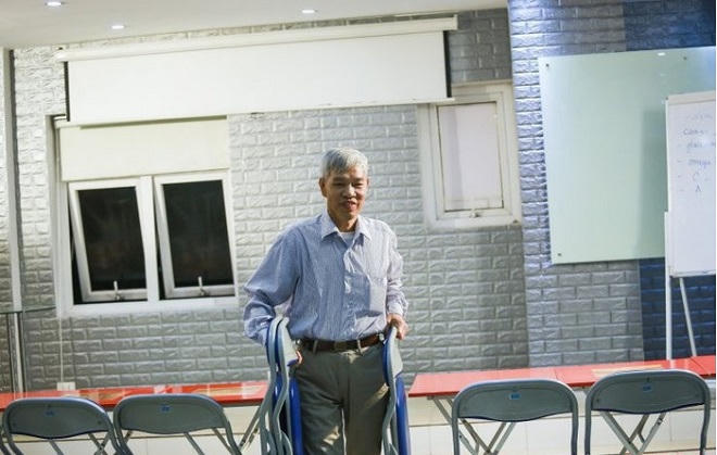 “Lắng nghe cơ thể” - bài học người đàn ông rút ra sau 5 năm “chiến đấu” với bệnh gan