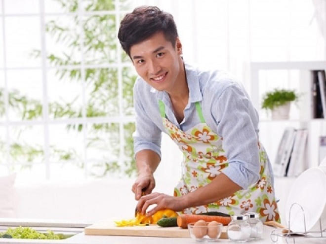 Nội trợ là việc của ai?