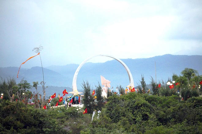 Luôn yêu thương những đứa con nằm lại phía chân trời