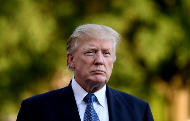 Cách Tổng thống Mỹ Donald Trump thể hiện yêu con