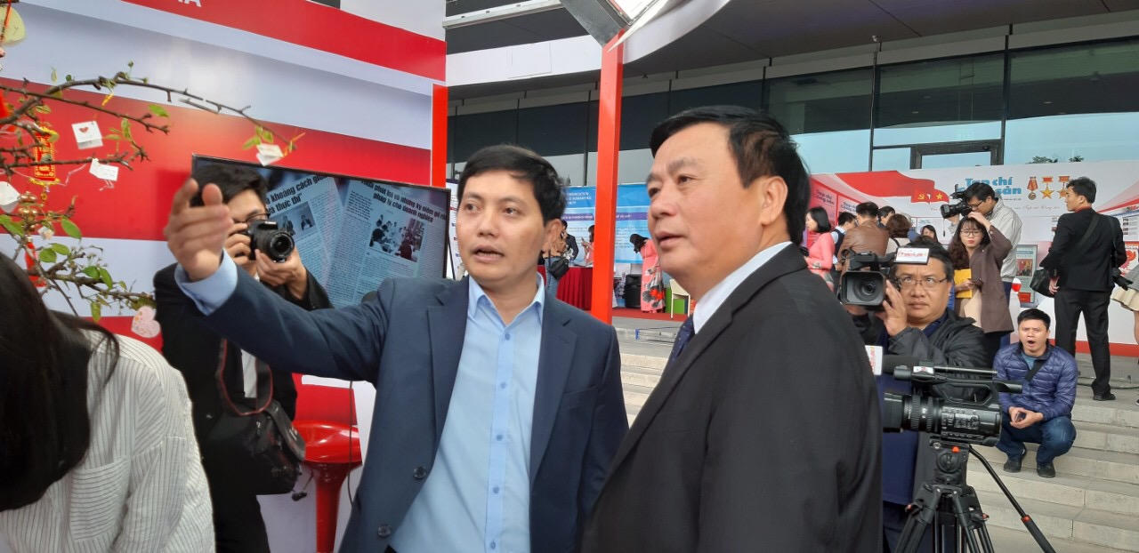 Thủ tướng hoan nghênh tinh thần đổi mới, sáng tạo của Báo Pháp luật Việt Nam 