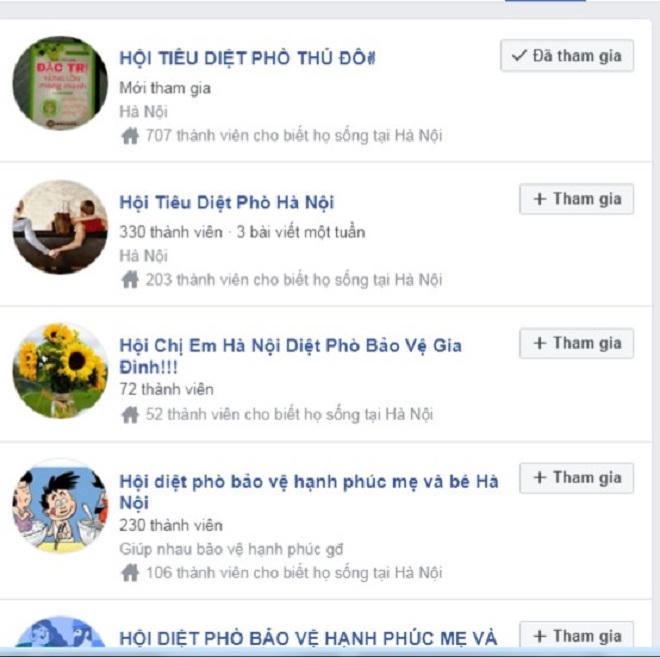 'Chiến trường' mới của những cơn cuồng ghen