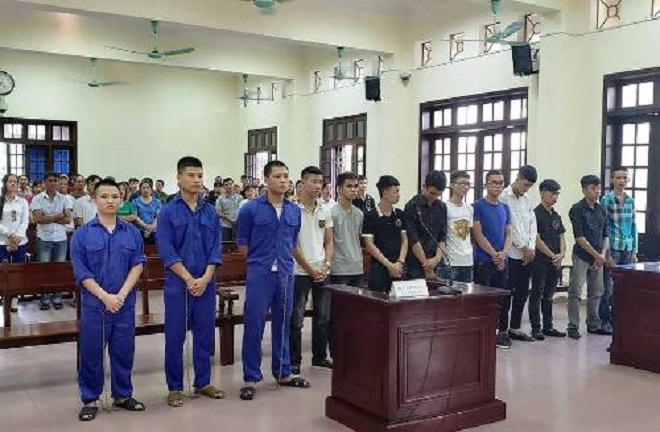 Ám ảnh những hình ảnh bạo lực trên mạng xã hội