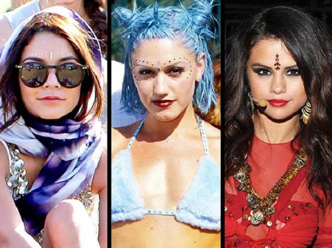 Nhiều người “ghiền” phim Ấn nhưng không biết ý nghĩa của chấm đỏ trên trán diễn viên