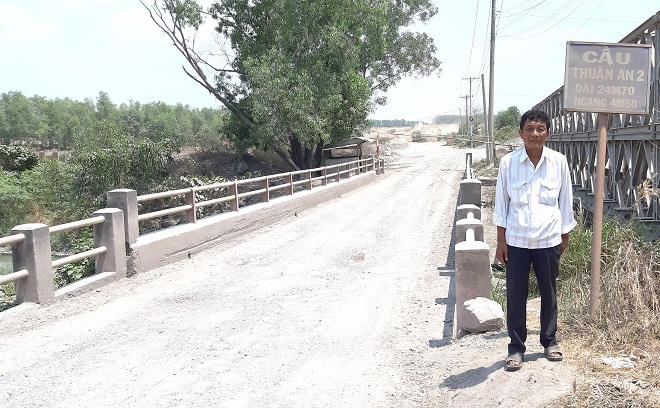 Chính quyền bức tử doanh nghiệp: Bài 2 - Mỏng manh thân phận Thuận An