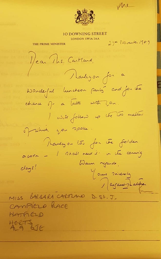 Góc khuất mệt mỏi phía sau 'bà đầm thép' Thatcher 