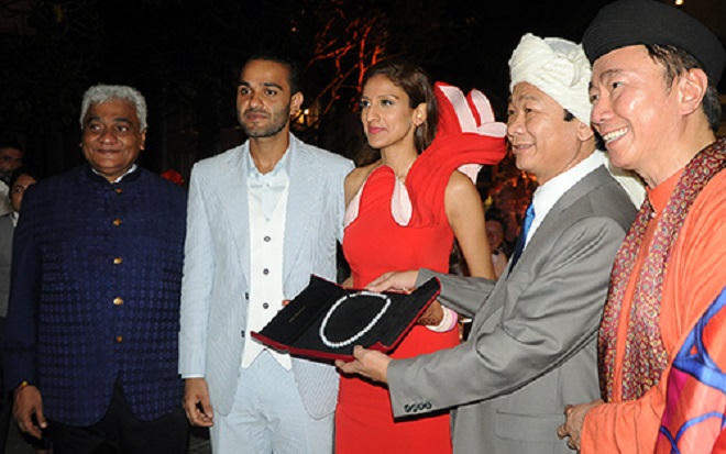 Bí mật về tiệc cưới xuyên quốc gia tổ chức nhiều ngày tại Phú Quốc