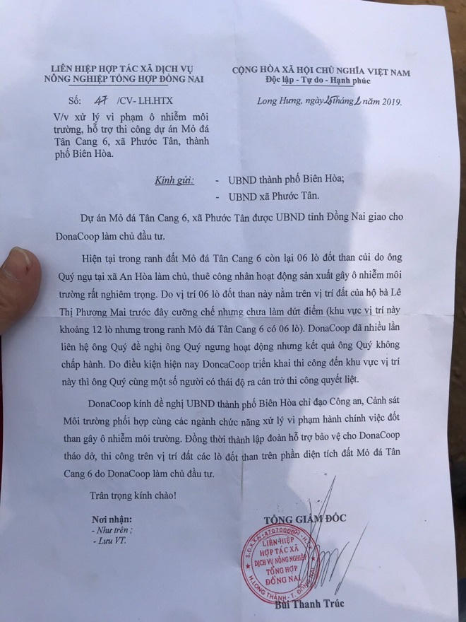 Chính quyền bức tử doanh nghiệp (Bài 6): 'Bao vây' triệt sinh kế người bần cùng đốt than