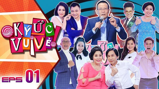 Bồi hồi với miền ký ức thanh xuân