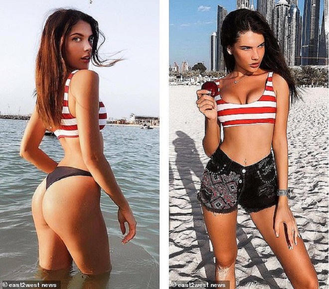 Đăng ảnh ‘sống ảo’, tân Hoa hậu Moscow 2018 bị tước vương miện