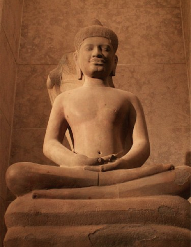 Bí ẩn ấn quyết trong Phật giáo (Kỳ 1): Tầng nghĩa phía sau những thủ ấn của các bậc thiền sư