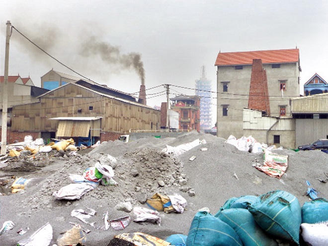 Lựa chọn nhà ở lý tưởng cho người dân làng nghề