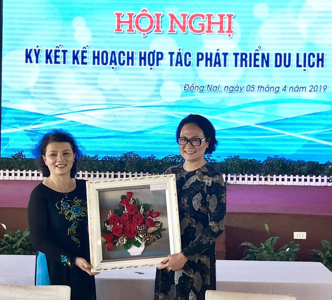 Đồng Nai – Lâm Đồng hợp tác phát triển du lịch