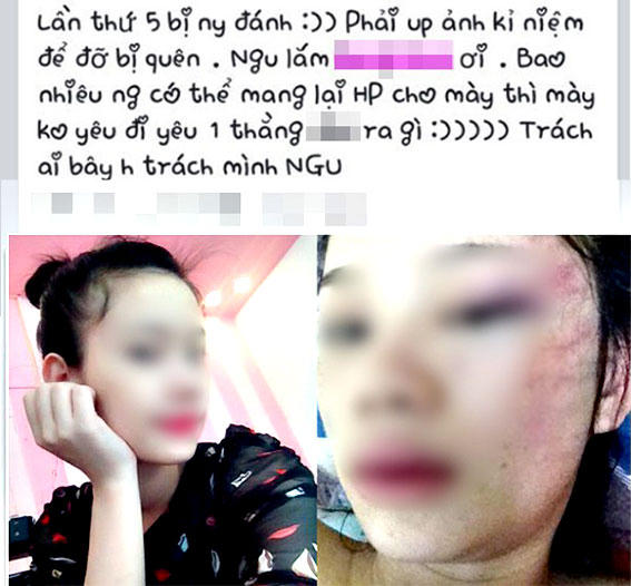 Báo động tình trạng 'yêu nhau vác dao, vác kéo'