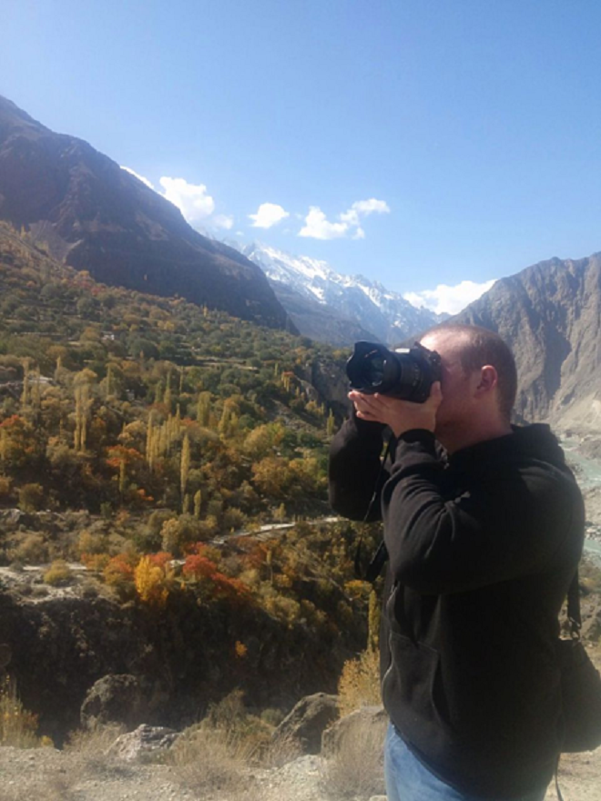 Thủ phạm vụ thảm sát tại New Zealand: Những chuyến đi thay đổi cuộc đời kẻ thủ ác