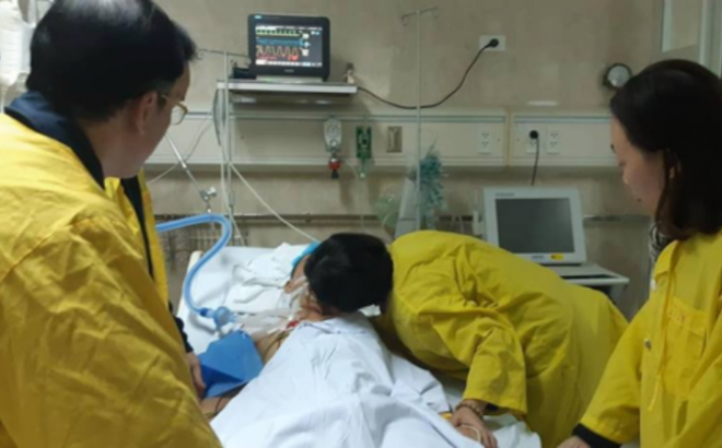 Điều kỳ diệu không đến với anh nhưng đến với 5 người khác