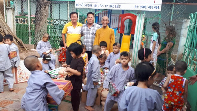 Tâm nguyện của vị doanh nhân có tuổi thơ cơ cực