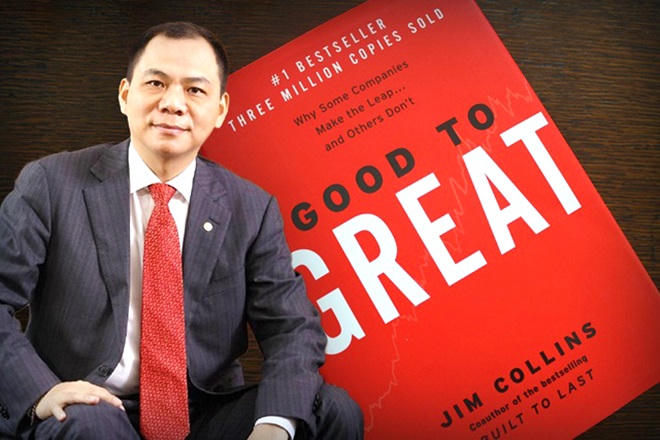 Đọc sách và...  bứt phá