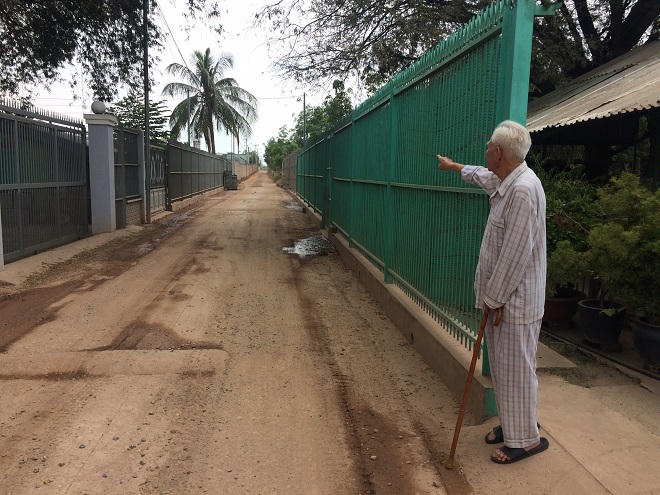 Đồng Nai: Tranh cãi chuyện xe quá tải tàn phá “con đường nhà họ Hà”