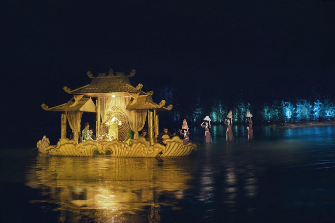 “Tinh hoa Bắc bộ” - nơi phô diễn tinh hoa chắt lọc