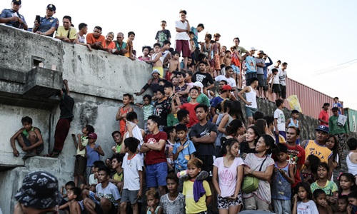 Góc khuất cuộc chiến chống ma túy ở Philippines