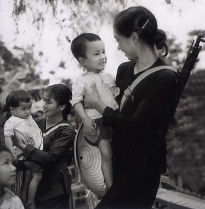 Cuộc triển lãm gợi lại những ký ức hào hùng