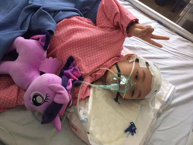 Tưởng nhớ 'Thiên sứ' 7 tuổi hiến giác mạc: Kìm lòng để ngăn nước mắt rơi