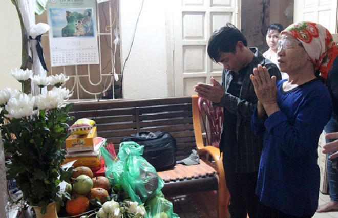 Tưởng nhớ 'Thiên sứ' 7 tuổi hiến giác mạc: Kìm lòng để ngăn nước mắt rơi