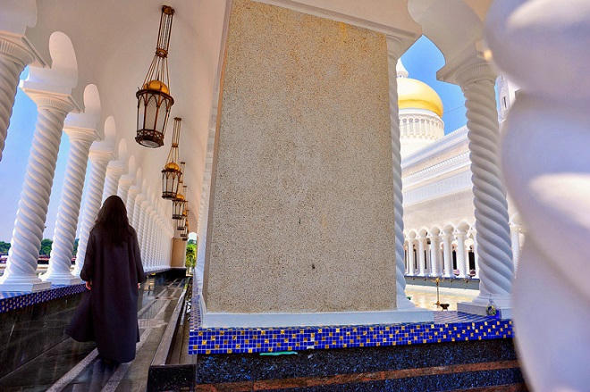 Lạc bước ở vương quốc của thánh đường Hồi Giáo ngay Đông Nam Á