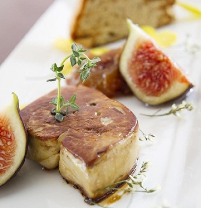 Thần dân của “Kinh đô Ánh sáng” cũng chưa chắc được thưởng thức gan ngỗng béo 