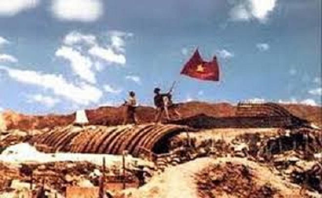 Kỷ niệm 65 năm chiến thắng lịch sử Điện Biên Phủ (7/5/1954 –7/5/2019 ): Quyết định táo bạo của Đại tướng Võ Nguyên Giáp