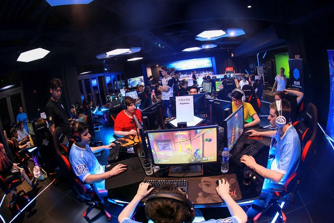Tương lai e-Sport sẽ là “gà đẻ trứng vàng”?