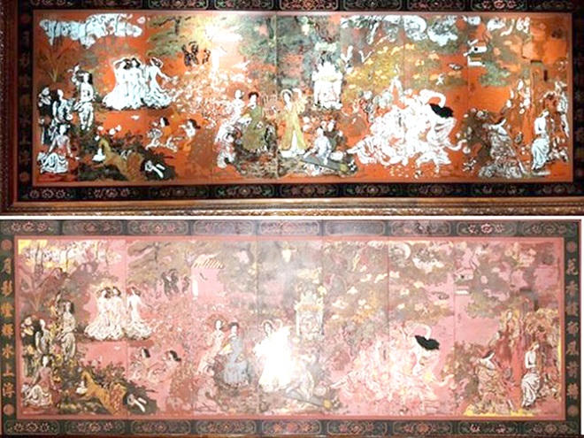 Bảo vật quốc gia “sống mòn”