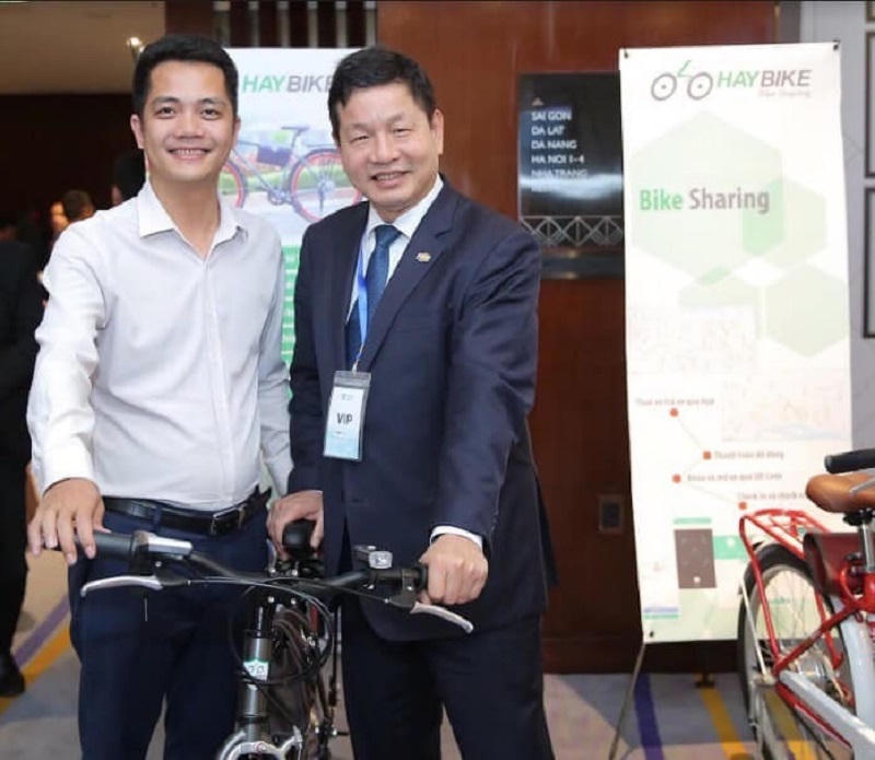 Ông Nguyễn Văn Tuyền, Chủ tịch HĐQT Công ty Cổ phần Haybike: Khát vọng giảm ùn tắc giao thông đô thị