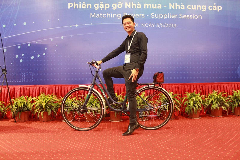 Ông Nguyễn Văn Tuyền, Chủ tịch HĐQT Công ty Cổ phần Haybike: Khát vọng giảm ùn tắc giao thông đô thị