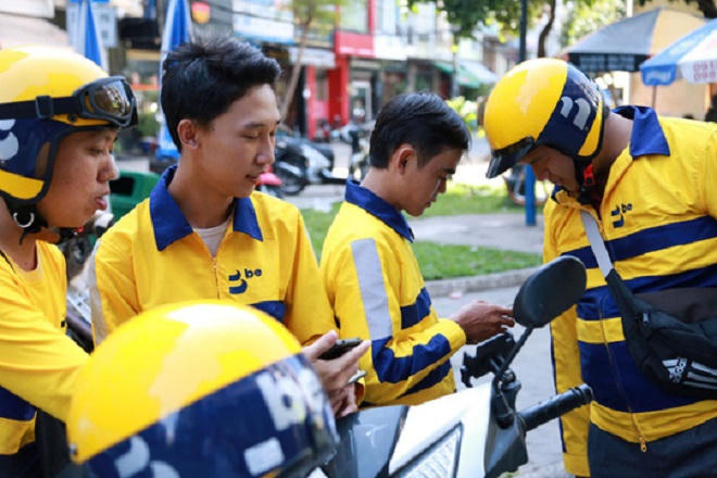 Tổng Giám đốc BE GROUP và ứng dụng gọi xe của người Việt