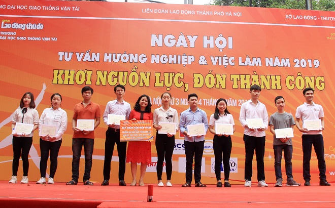Ngày hội Hướng nghiệp và Việc làm năm 2019: “Khơi nguồn lực, đón thành công”