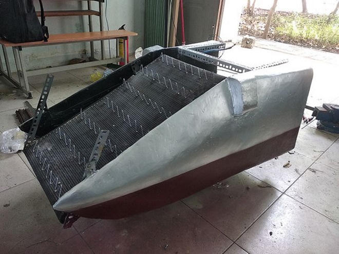 Đà Nẵng: Những phát minh từ sáng tạo khoa học của sinh viên, học sinh 