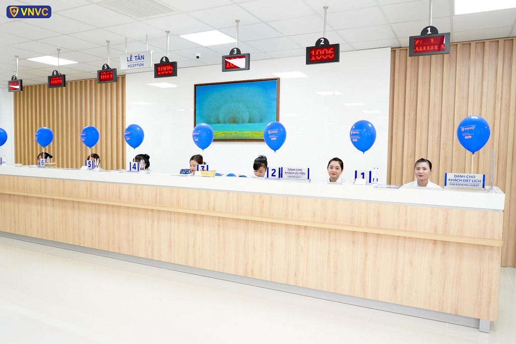 VNVC khai trương trung tâm tiêm chủng lớn nhất Việt Nam tại Đà Nẵng