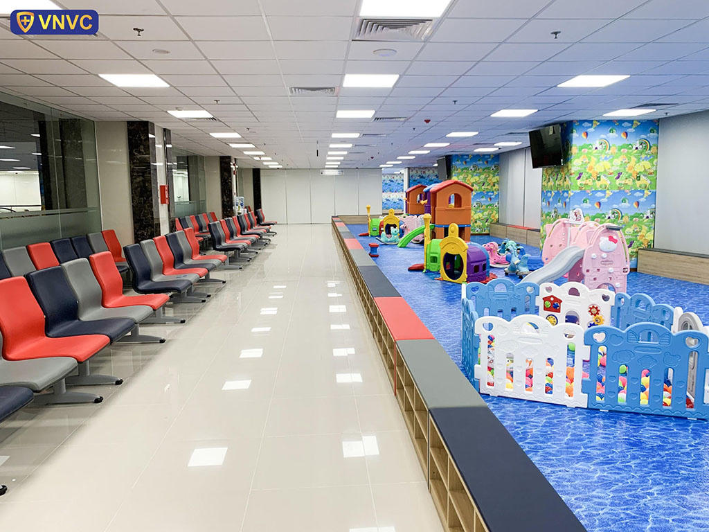 VNVC khai trương trung tâm tiêm chủng lớn nhất Việt Nam tại Đà Nẵng