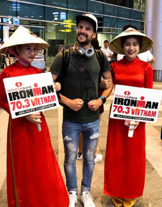 Techcombank Ironman APAC 2019: Thêm nhiều kỉ lục thế giới được ghi nhận