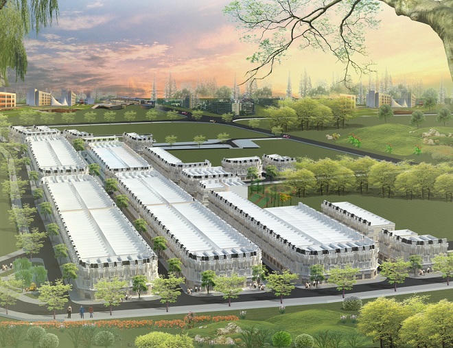 Trao sổ đỏ cho khách hàng hai dự án Phú Hồng Khang và Phú Hồng Đạt ở Bình Dương