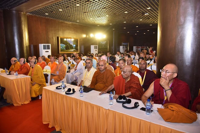 Phật giáo thời 4.0 - Chủ đề làm “nóng” diễn đàn Vesak 2019