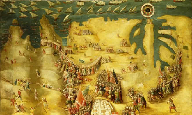 Trận chiến chặn đứng tham vọng chinh phạt châu Âu của đế chế Ottoman