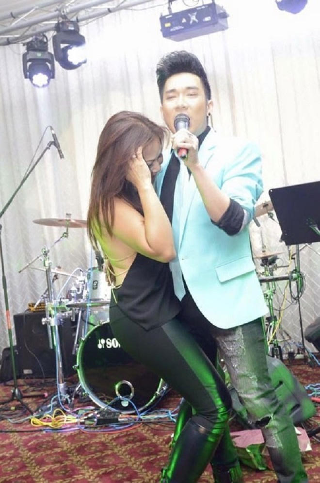 Những tình huống “bỗng dưng muốn khóc” của các nghệ sĩ