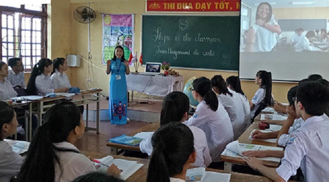 Cô giáo trường làng lọt top 50 giáo viên toàn cầu năm 2019