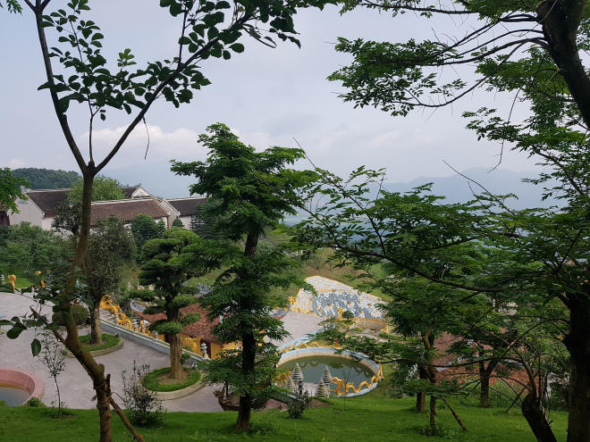 Thực hư vụ phá rừng làm dự án khu du lịch sinh thái Thác Bạc – Suối Sao? 