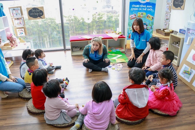 Xu hướng giáo dục công nghệ nổi bật trong giai đoạn cửa sổ vàng của trẻ