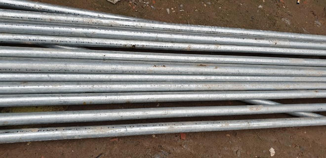 Làm giả ống thép Hòa Phát, chủ doanh nghiệp bị khởi tố